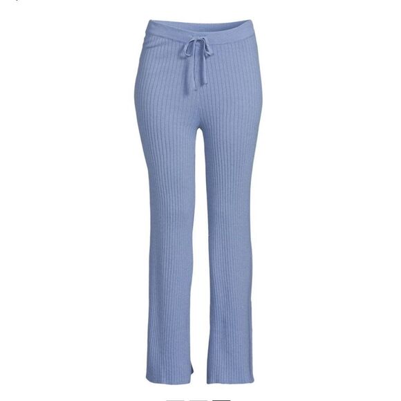 🌟80% OFF 🌟NEW🌟Saks Fifth Avenue COLLECTION🌟Wool & Cashmere Pants - Picture 1 of 5